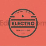 دانلود فایل لایه باز 15 برچسب و لوگو قدیمی 15 Vintage Logos & Badges