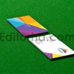 موکاپ کارت ویزیت3