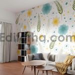 موکاپ کاغذ دیواری3