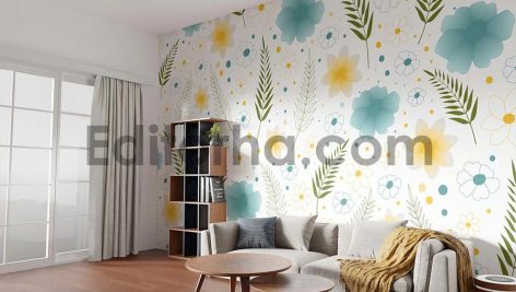 موکاپ کاغذ دیواری3