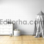 موکاپ دیواره نگاره اتاق کودک3