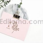 دانلود فایل لایه باز لوگو کارت دعوت عروسی Wedding logo