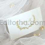 دانلود فایل لایه باز لوگو کارت دعوت عروسی Wedding logo