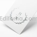 دانلود فایل لایه باز لوگو کارت دعوت عروسی Wedding logo