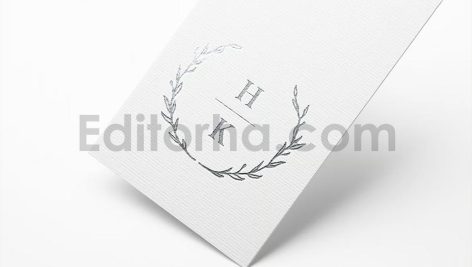 دانلود فایل لایه باز لوگو کارت دعوت عروسی Wedding logo