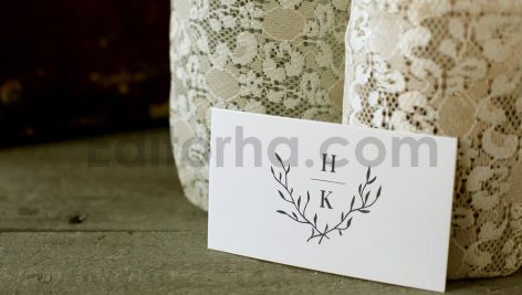 دانلود فایل لایه باز لوگو کارت دعوت عروسی Wedding logo