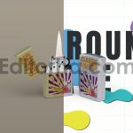 موکاپ فندک کلاسیک2