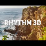 دانلود پروژه آماده افترافکت: وله عکس سه بعدی Rhythm 3D Opener