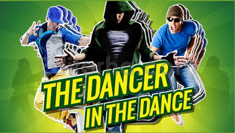دانلود پروژه آماده افترافکت: تیزر تبلیغاتی آموزش حرکات موزون Dancer Opener