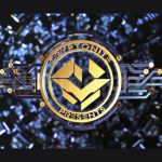 دانلود پروژه آماده افترافکت: لوگو ارز دیجیتال Crypto coins Logo Reveal