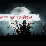 پروژه افترافکت: وله هالووین Halloween