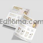 تراکت تبلیغاتی محصولات روشنایی3
