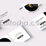 دانلود پروژه آماده داوینچی ریزالو: اکولایزر موزیک Audio Visualizer Ver 3