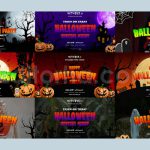 پروژه داوینچی ریزالو: اینترو هالووین Halloween Treat or Trick