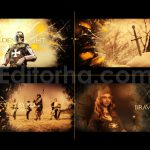 پروژه داوینچی ریزالو: تریلر حماسی، تاریخی و داستانی Golden Knight Trailer