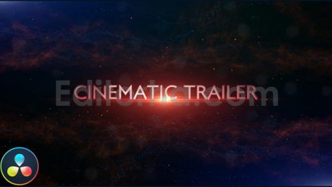 پروژه داوینچی ریزالو: تریلر سینمایی Cinematic Trailer Titles