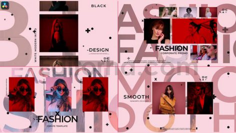 پروژه داوینچی ریزالو: تیزر تبلیغاتی مد و فشن Fashion Corporate Promo