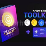 دانلود پروژه آماده داوینچی ریزالو: جعبه ابزار ارز دیجیتال Crypto Elements Toolkit