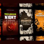 پروژه داوینچی ریزالو: استوری ترسناک هالووین Halloween Stories Pack