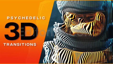 دانلود پروژه آماده داوینچی ریزالو: ترانزیشن علمی توهم Psychedelic Transitions