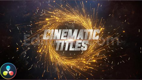پروژه داوینچی ریزالو: تریلر سینمایی Cinematic Trailer Titles