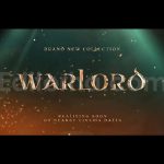 پروژه داوینچی ریزالو: تیتراژ با موضوع جنگ و حماسی Warlord Title Design
