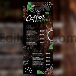 فایل لایه باز منوی قهوه1