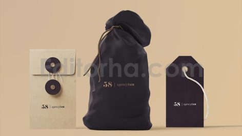 دانلود فایل لایه باز پک 100طرح لوگو مینیمال 100 Minimal Logos