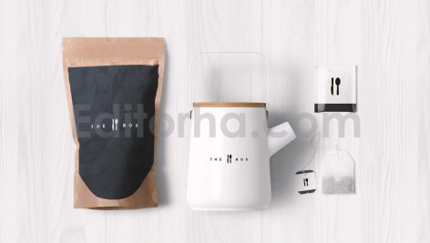 دانلود فایل لایه باز پک 100طرح لوگو مینیمال 100 Minimal Logos