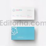 دانلود فایل لایه باز لوگو فروشگاه کودک و نوزاد Baby Love Logo