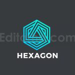 دانلود فایل لایه باز لوگو مدرن با طراحی بی نهایت و خطی Logo Infinity