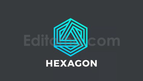 دانلود فایل لایه باز لوگو مدرن با طراحی بی نهایت و خطی Logo Infinity