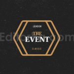 دانلود فایل لایه باز 12 برچسب و لوگو کلاسیک 12 Vintage Logos & Badges