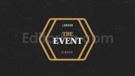 دانلود فایل لایه باز 12 برچسب و لوگو کلاسیک 12 Vintage Logos & Badges