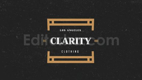 دانلود فایل لایه باز 12 برچسب و لوگو کلاسیک 12 Vintage Logos & Badges
