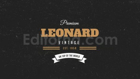 دانلود فایل لایه باز 12 برچسب و لوگو کلاسیک 12 Vintage Logos & Badges