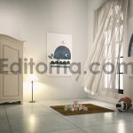 موکاپ اتاق کودک11