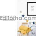 موکاپ اتاق کودک4