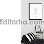 موکاپ اتاق کودک8