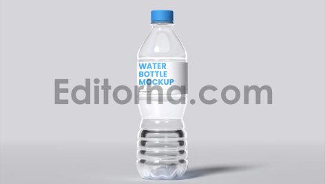 موکاپ بطری
