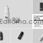 موکاپ بطری آرایشی1