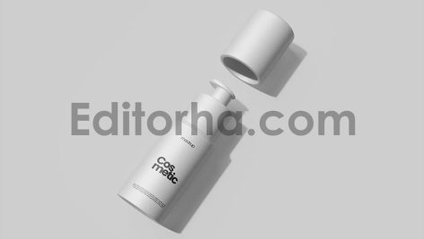 موکاپ بطری آرایشی5
