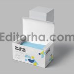 موکاپ جعبه ماسک صورت4