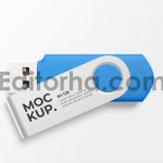 موکاپ فلش مموری5