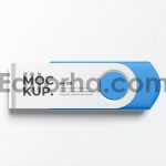موکاپ فلش مموری6