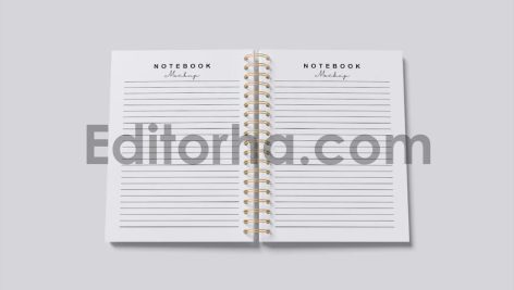 موکاپ دفترچه2