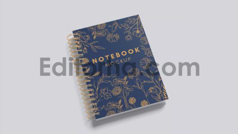موکاپ دفترچه5