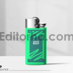 موکاپ فندک