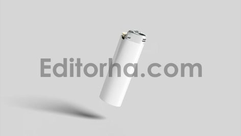 موکاپ فندک2