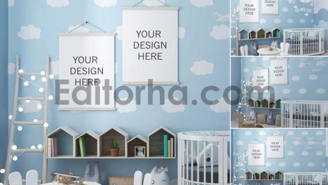 موکاپ قاب عکس